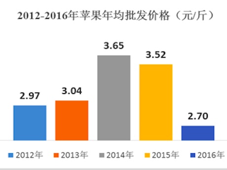 2017年度苹果市场解析