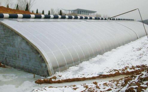 温室大棚作物怎样应对低温寒潮和大雪霜冻等天气