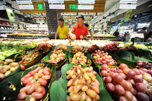 贸易紧张局势加剧导致美国水果种植者丢失中国市场
