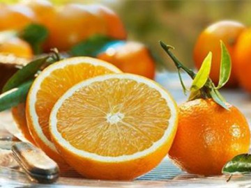 多吃柑橘类水果 预防胰腺癌