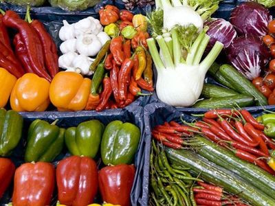 河南许昌市禹州市八月二周蔬菜价格分析