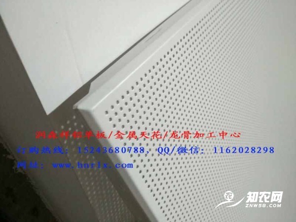 湖南铝单板厂家,湖南铝方通,铝扣板,勾搭龙骨,A字龙骨,C型冲孔龙骨图6