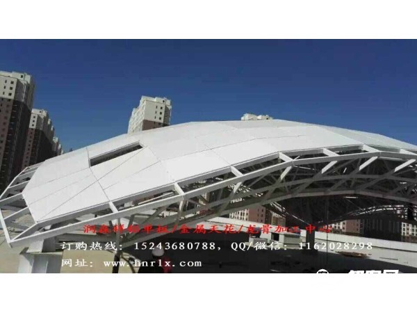 湖南铝单板厂家,湖南铝方通,铝扣板,勾搭龙骨,A字龙骨,C型冲孔龙骨图4