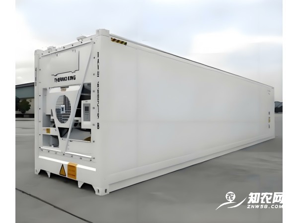 全新/二手冷藏集装箱适用于冷库/改造房屋/仓库保温保险图3