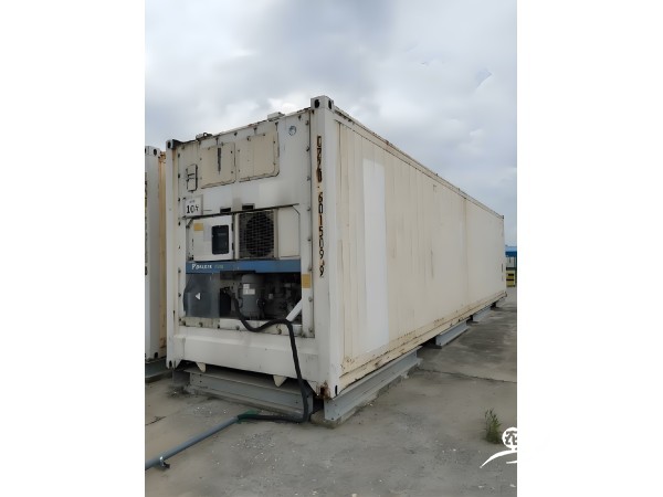 全新/二手冷藏集装箱适用于冷库/改造房屋/仓库保温保险图4